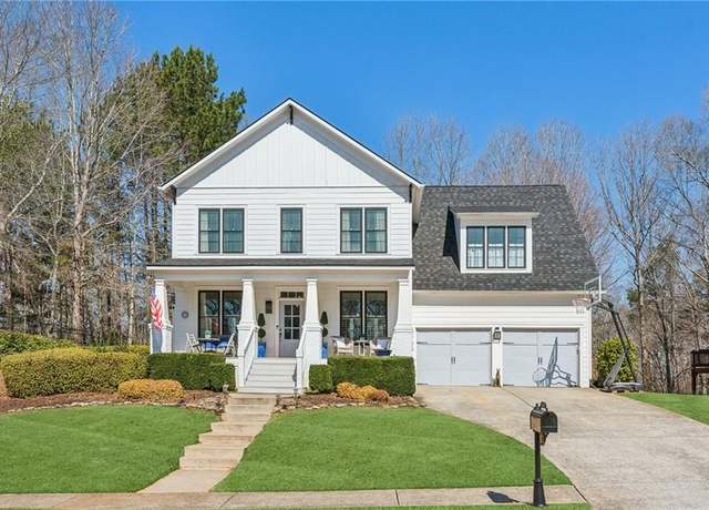 Property at 5807 Peacock Ln, Hoschton, GA 30548, 5 beds, 3.5 baths