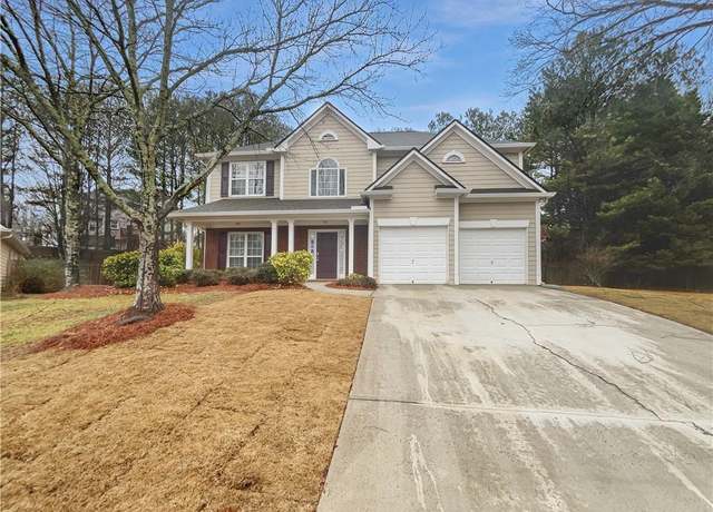 Property at 2208 Howell Farms Pt NW, Acworth, GA 30101, 4 beds, 2.5 baths
