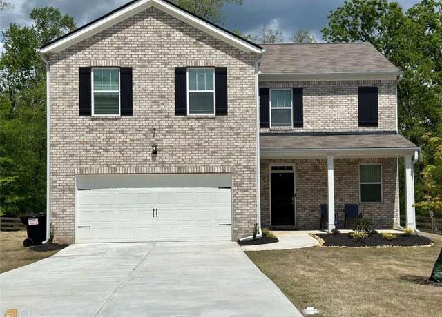 Property at 3604 SW Wartrace Dr SW, Atlanta, GA 30331, 4 beds, 2.5 baths