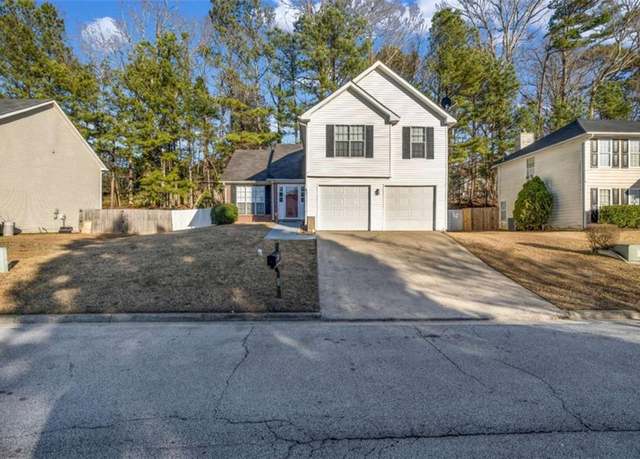 Property at 939 Redan Trce, Stone Mountain, GA 30088, 3 beds, 2 baths
