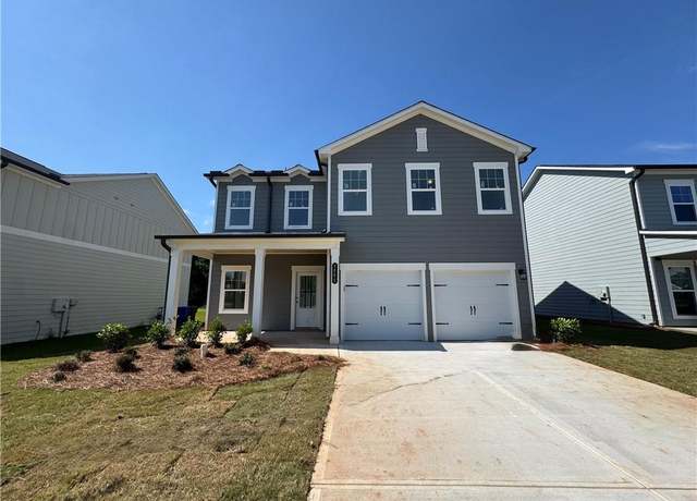 Property at 1006 Starmoss Ln, Conyers, GA 30094, 4 beds, 2.5 baths