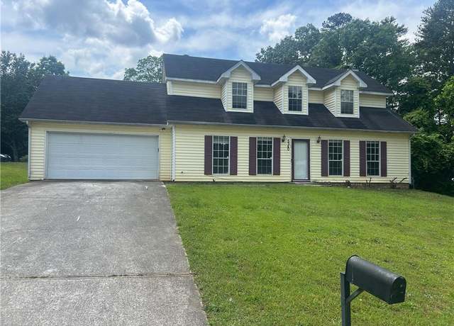 Property at 5340 Forest Pl, Stone Mountain, GA 30088, 4 beds, 6.5 baths