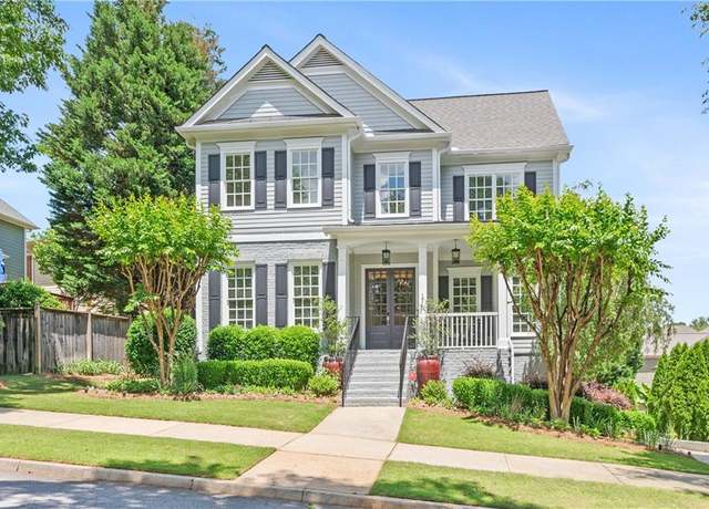 Property at 1974 Mason Mill Rd, Decatur, GA 30033, 4 beds, 3.5 baths