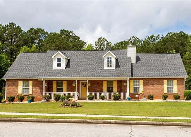 Property at 40 Oak Hill Dr, Covington, GA 30016, 3 beds, 2.5 baths