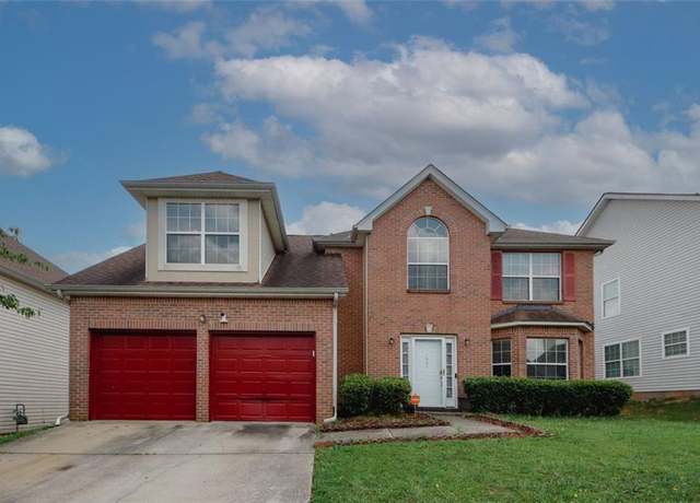 Property at 1801 Deer Crossing Cir, Jonesboro, GA 30236, 4 beds, 2.5 baths