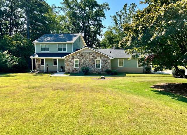 Property at 138 Ponderosa Dr, Dallas, GA 30157, 4 beds, 3.5 baths