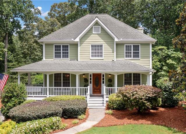 Property at 526 Summer Ter, Woodstock, GA 30189, 4 beds, 3.5 baths