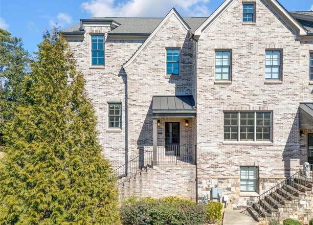Property at 2850 Stonehall Ct SE, Smyrna, GA 30080, 3 beds, 3.5 baths