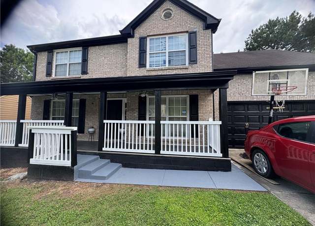 Property at 595 Castlebrooke Dr, Lawrenceville, GA 30045, 5 beds, 3.5 baths