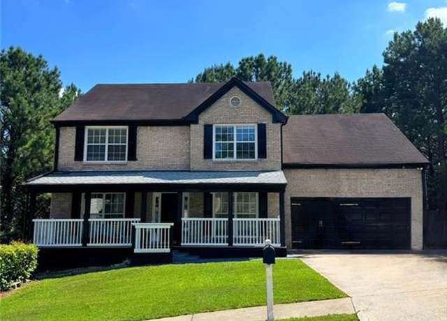 Property at 595 Castlebrooke Dr, Lawrenceville, GA 30045, 5 beds, 3.5 baths