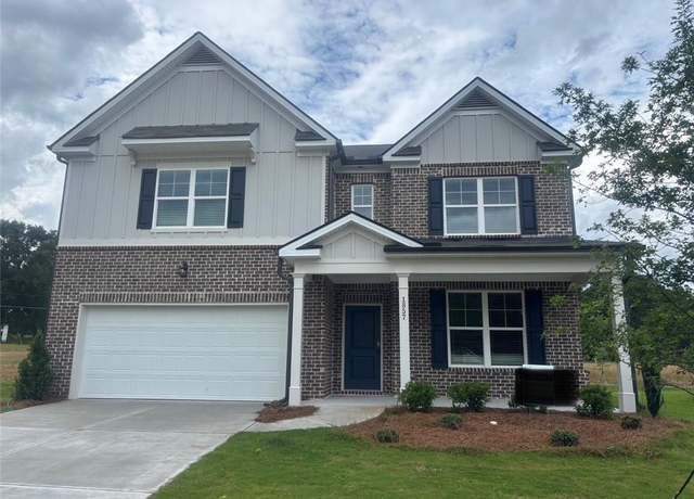 Property at 1857 Kingsmere Run Dr, Loganville, GA 30052, 4 beds, 2.5 baths