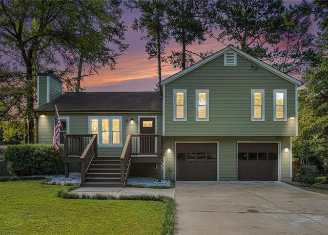 Property at 111 Hartley Woods Dr NE, Kennesaw, GA 30144, 4 beds, 2 baths