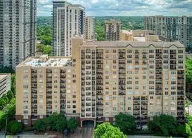 Property at 1101 Juniper St NE #632, Atlanta, GA 30309, 1 bed, 2 baths