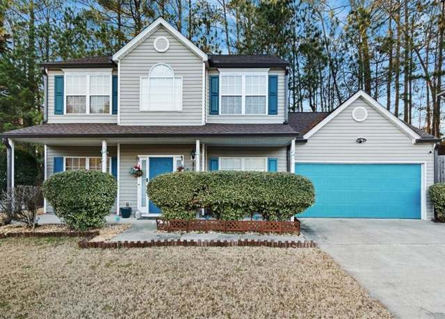 Property at 5735 Old Carriage Dr, South Fulton, GA 30349, 4 beds, 2.5 baths