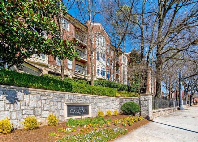 Property at 825 Highland Ln #1105, Atlanta, GA 30306, 2 beds, 2 baths