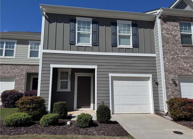 Property at 3333 Tarian Way, Decatur, GA 30034, 2 beds, 2.5 baths