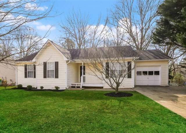 Property at 314 Mary Alice Dr, Winder, GA 30680, 3 beds, 2 baths
