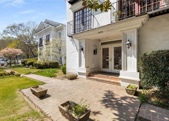 Property at 1078 Piedmont Ave NE, Atlanta, GA 30309, 2 beds, 2 baths