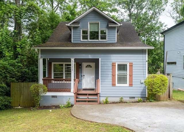 Property at 3111 Jones St, East Point, GA 30344, 3 beds, 2.5 baths
