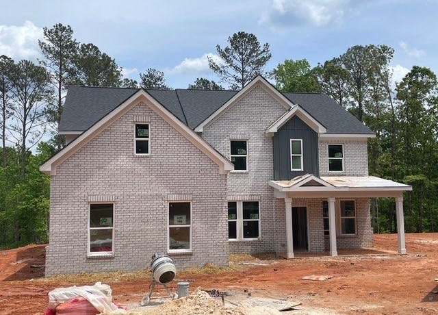 Property at 3292 Mill Forest Dr, Conyers, GA 30094, 5 beds, 4 baths