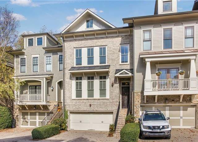 Property at 2145 W Village Xing SE, Smyrna, GA 30080, 3 beds, 3.5 baths