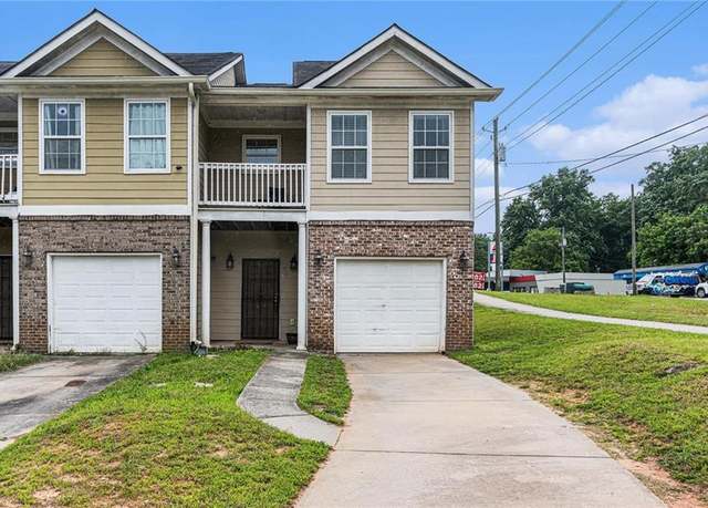 Property at 2996 Jonesboro Road Southeast Rd SE Unit J, Atlanta, GA 30354, 3 beds, 2.5 baths