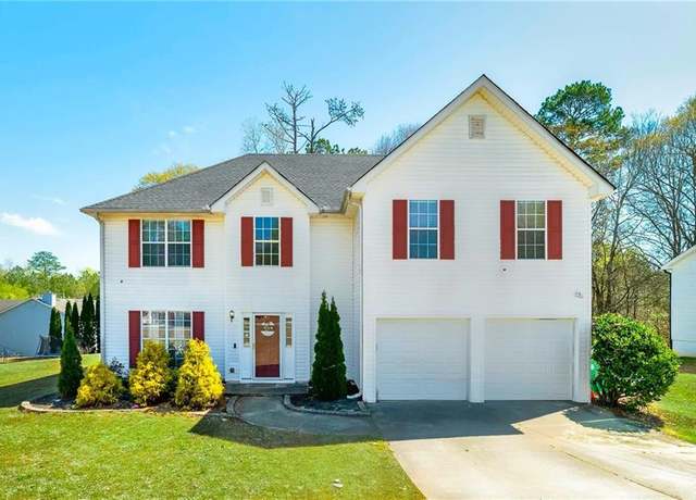 Property at 6675 Princeton Park Ct, Lithonia, GA 30058, 4 beds, 2.5 baths