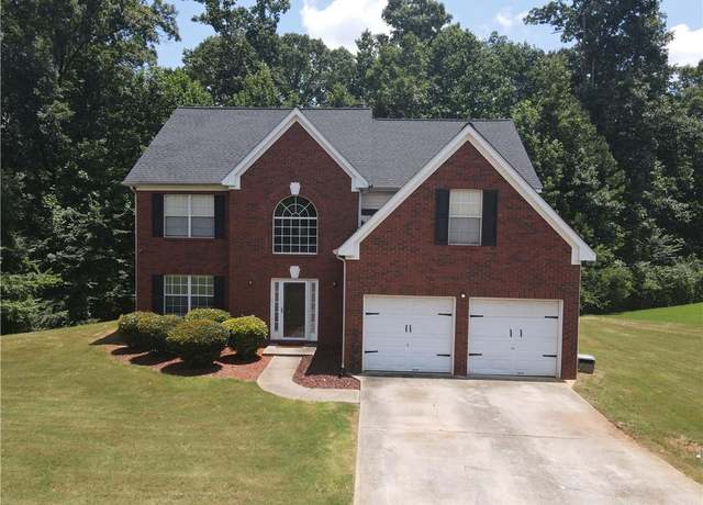 Property at 856 Haydens Rdg, Ellenwood, GA 30294, 4 beds, 2.5 baths
