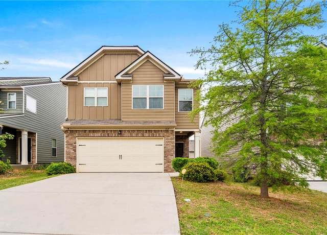 Property at 517 Dasheill Ln, Atlanta, GA 30349, 4 beds, 2.5 baths