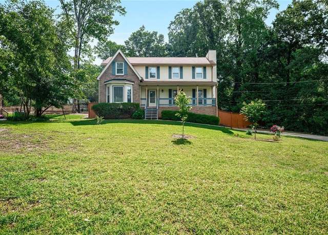 Property at 3664 Nessa Court Ct SE, Smyrna, GA 30082, 5 beds, 2.5 baths