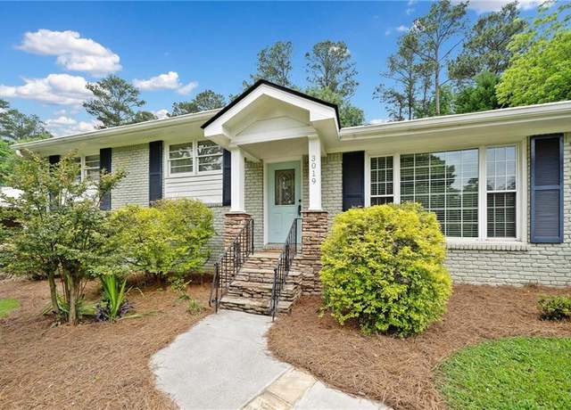 Property at 3019 Haverford Ln SE, Marietta, GA 30067, 4 beds, 3 baths
