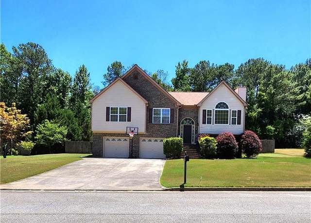 Property at 6561 Harrington Pl, Douglasville, GA 30135, 4 beds, 3 baths