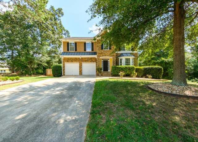 Property at 107 Coastal Ct, Byron, GA 31008, 4 beds, 3.5 baths