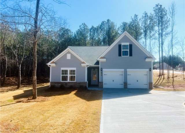 Property at 440 Lawson Dr, Mansfield, GA 30055, 3 beds, 3.5 baths