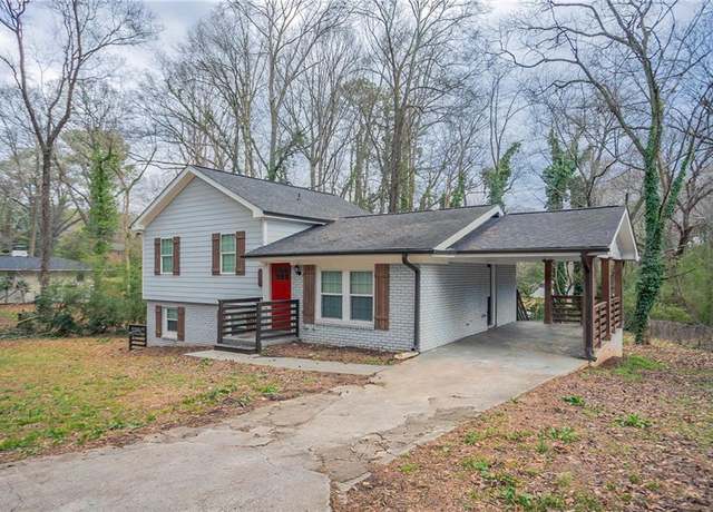 Property at 2304 Wesley Chapel Rd, Decatur, GA 30035, 4 beds, 2 baths