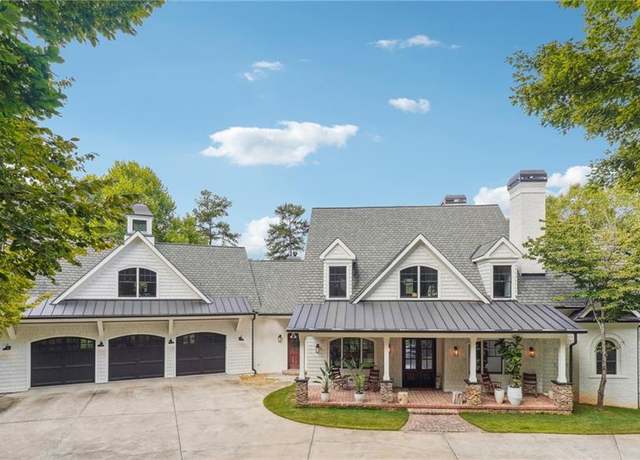 Property at 21 Edgewater Dr SE, Cartersville, GA 30121, 6 beds, 5.5 baths
