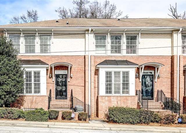 Property at 7 Chief Matthews Rd Unit 2A, Decatur, GA 30030, 3 beds, 3.5 baths