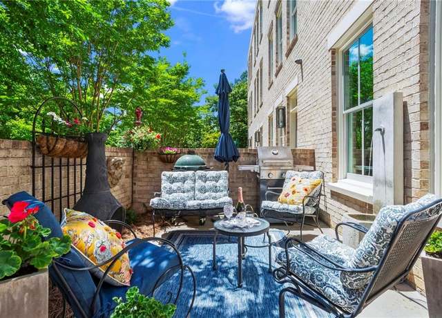 Property at 3408 Landen Pine Ct NE, Atlanta, GA 30305, 3 beds, 3.5 baths