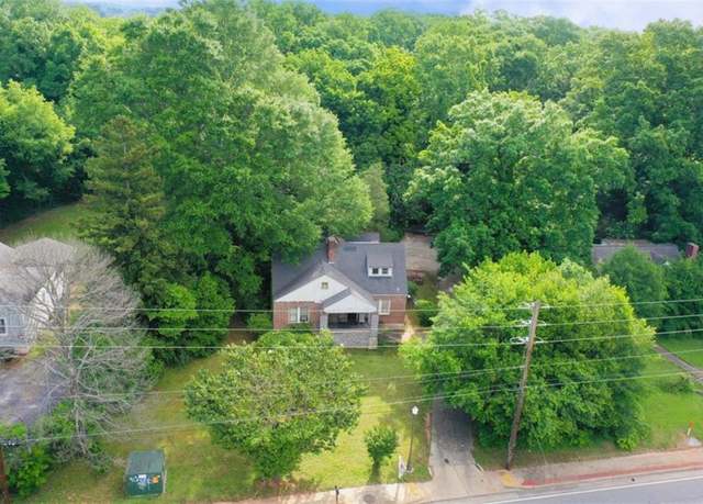 Property at 338 Candler Rd, Atlanta, GA 30317, 6 beds, 2.5 baths