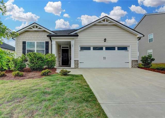 Property at 82 Graham Campbell Ln, Statham, GA 30666, 3 beds, 2 baths