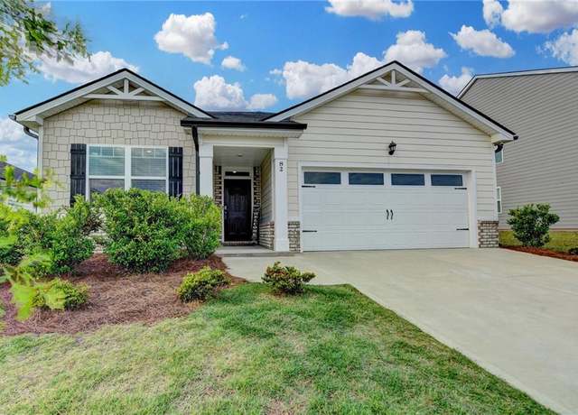 Property at 82 Graham Campbell Ln, Statham, GA 30666, 3 beds, 2 baths
