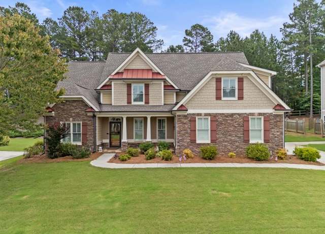 Property at 1117 Double Branches Ln, Dallas, GA 30132, 4 beds, 3.5 baths
