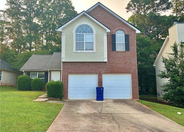 Property at 4610 Idlewood Park, Lithonia, GA 30038, 3 beds, 2.5 baths