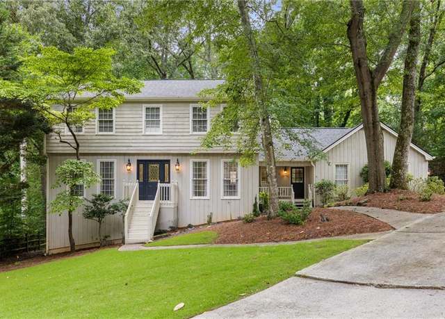 Property at 2240 Six Branches Dr, Roswell, GA 30076, 4 beds, 3 baths
