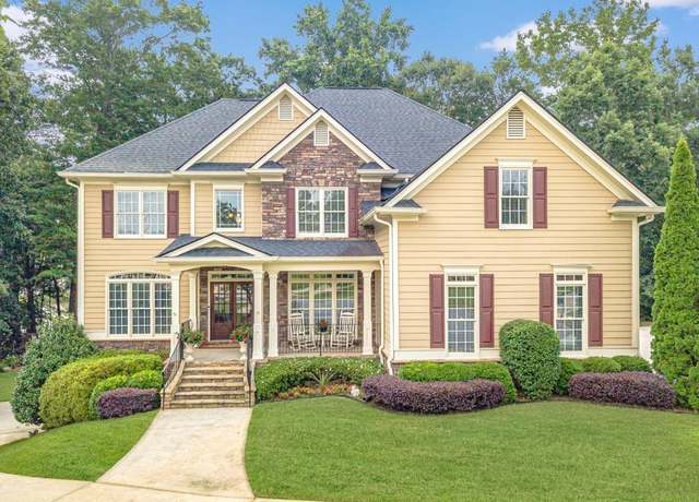 Property at 1432 Arbor Bluff Ct, Lawrenceville, GA 30045, 6 beds, 6 baths