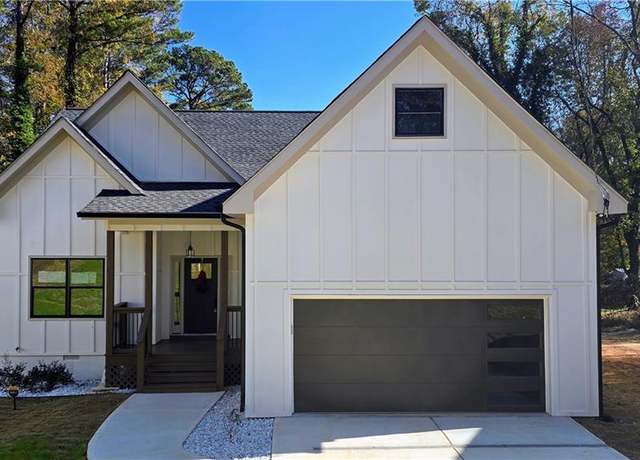 Property at 2152 Castlewood St, East Point, GA 30344, 4 beds, 2.5 baths