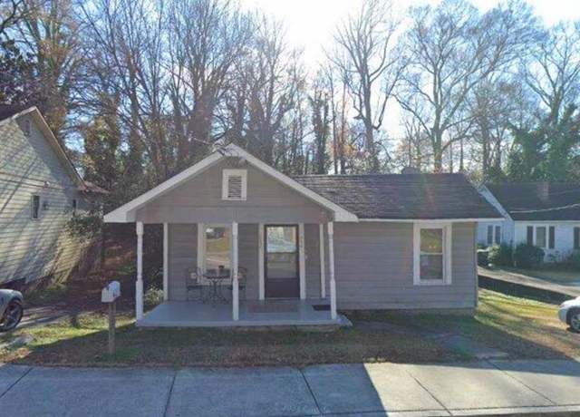 Property at 754 North Ave, Hapeville, GA 30354, 3 beds, 1 bath