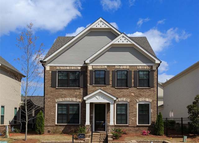 Property at 951 Olmsted Ln, Johns Creek, GA 30097, 5 beds, 4.5 baths