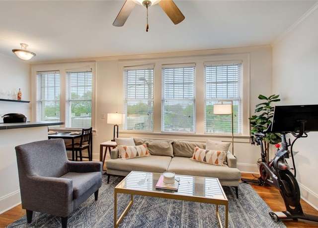 Property at 733 Frederica St NE #12, Atlanta, GA 30306, 1 bed, 1 bath