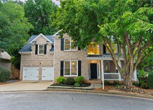 Property at 4350 Oakdale Vinings Cir SE, Smyrna, GA 30080, 4 beds, 2.5 baths